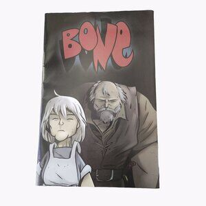 Cartoon Books Bone #54 2004 Comic Book Collector Bagged Boarded